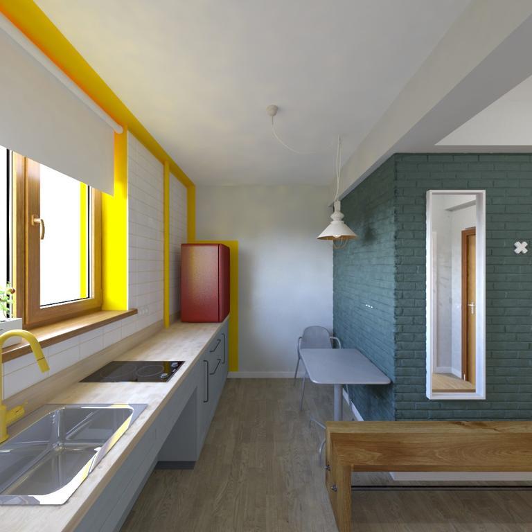 Old City Cosy Apartment Bucharest Exterior photo